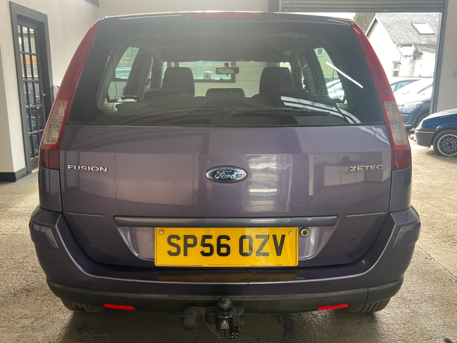 Used Ford Fusion 2006 for sale - 78011353: Photo 6