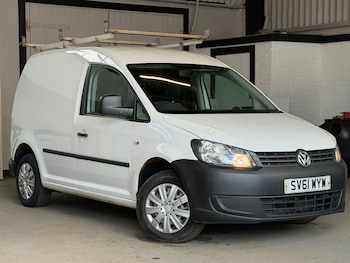 Used Volkswagen Caddy 2011 for sale - 78564978: Photo
