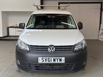 Used Volkswagen Caddy 2011 for sale - 78564978: Photo