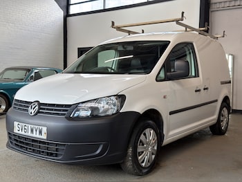 Used Volkswagen Caddy 2011 for sale - 78564978: Photo