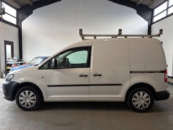 Used Volkswagen Caddy 2011 for sale - 78564978: Photo