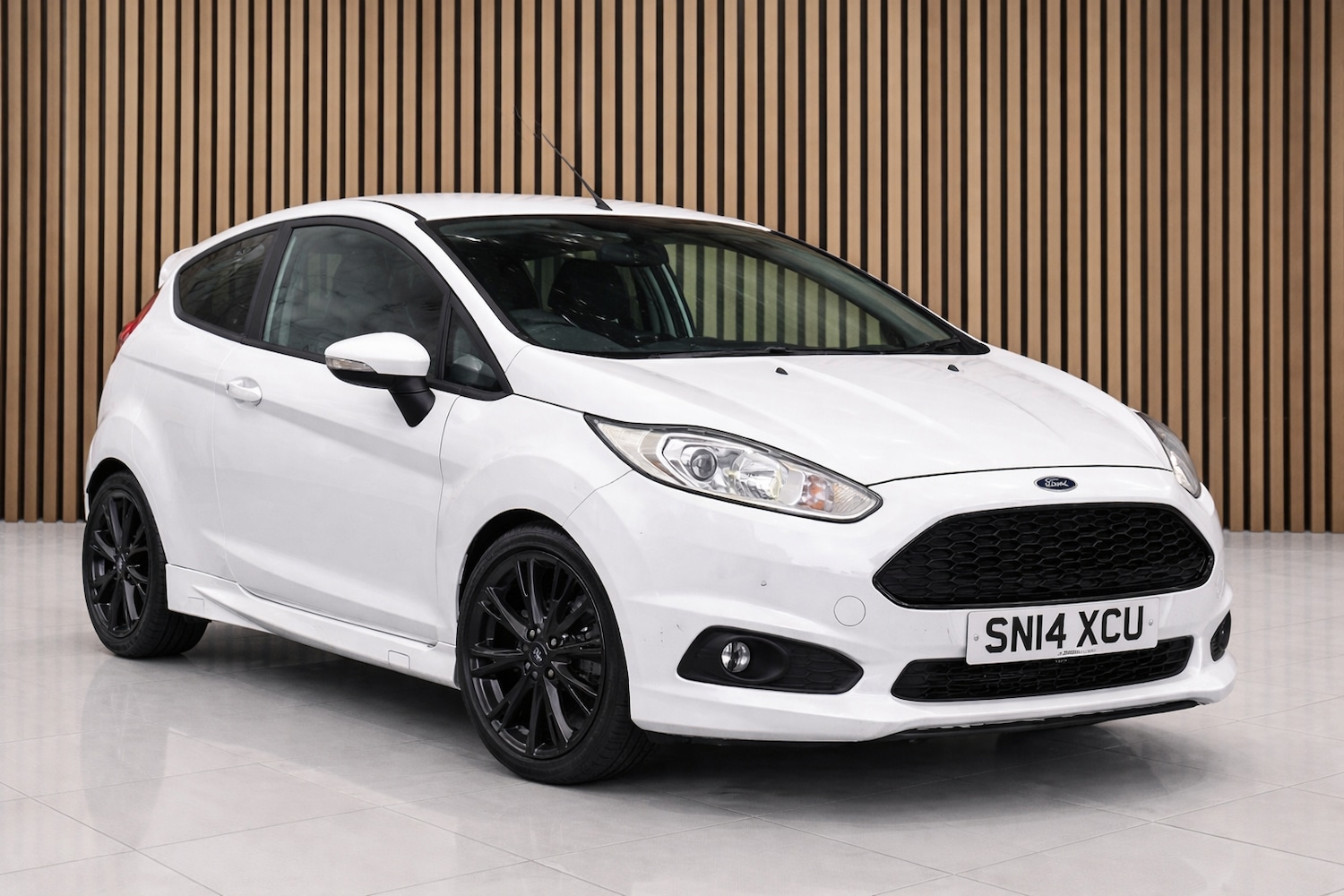 Used Ford Fiesta 2014 for sale - 77715805: Photo 1