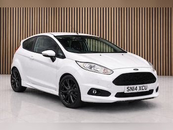 Used Ford Fiesta 2014 for sale - 77715805: Photo