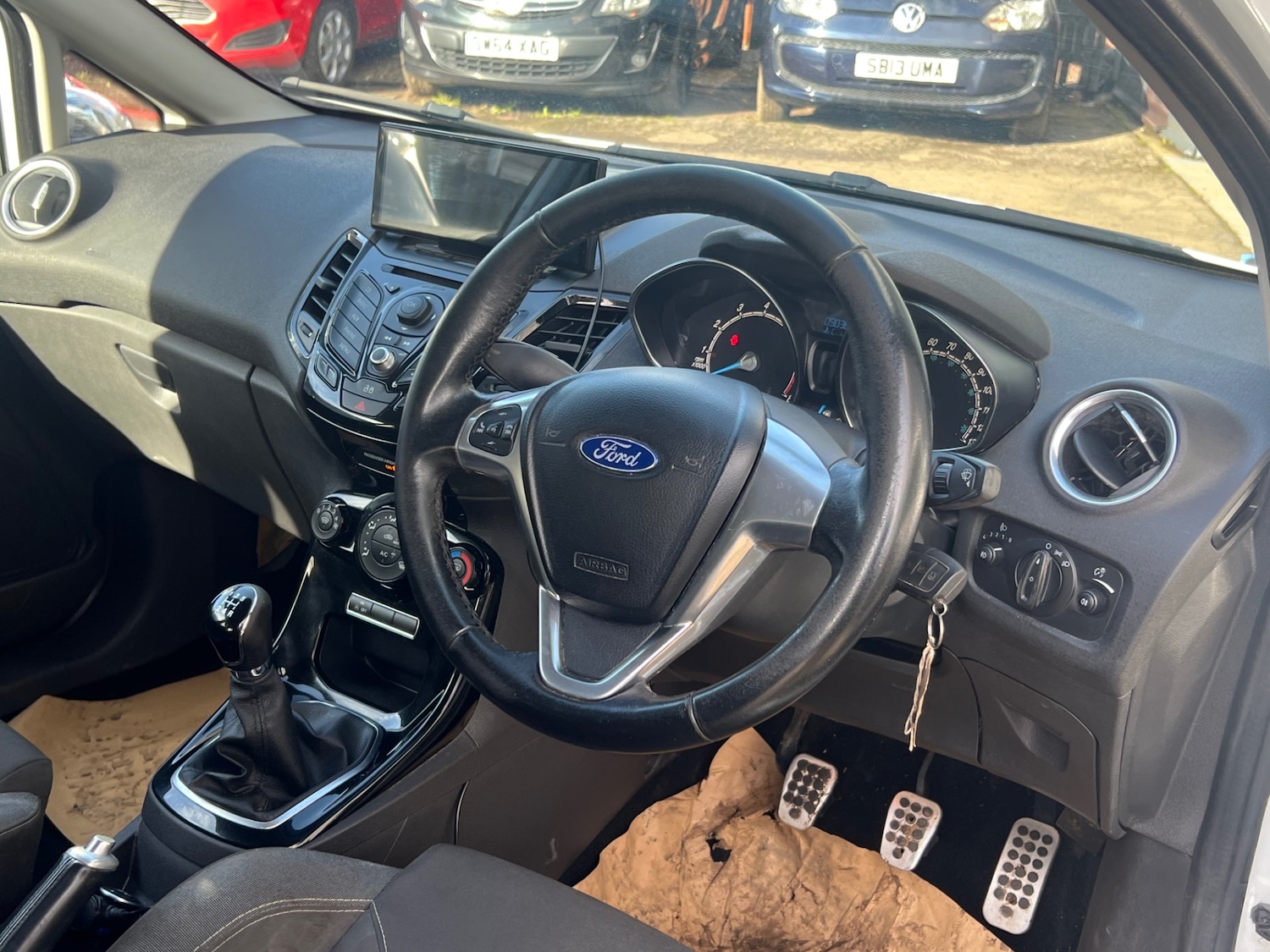 Used Ford Fiesta 2014 for sale - 77715805: Photo 4