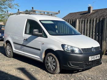 Used Volkswagen Caddy 2011 for sale - 78412103: Photo