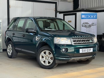 Used Land Rover Freelander 2011 for sale - 79331245: Photo