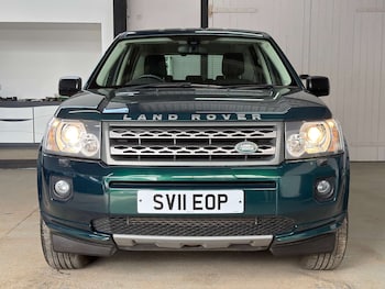 Used Land Rover Freelander 2011 for sale - 79331245: Photo