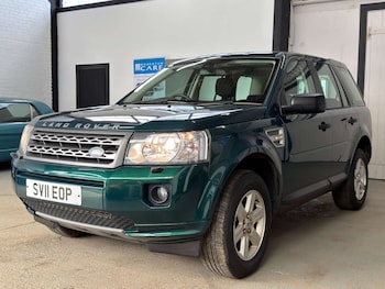 Used Land Rover Freelander 2011 for sale - 79331245: Photo