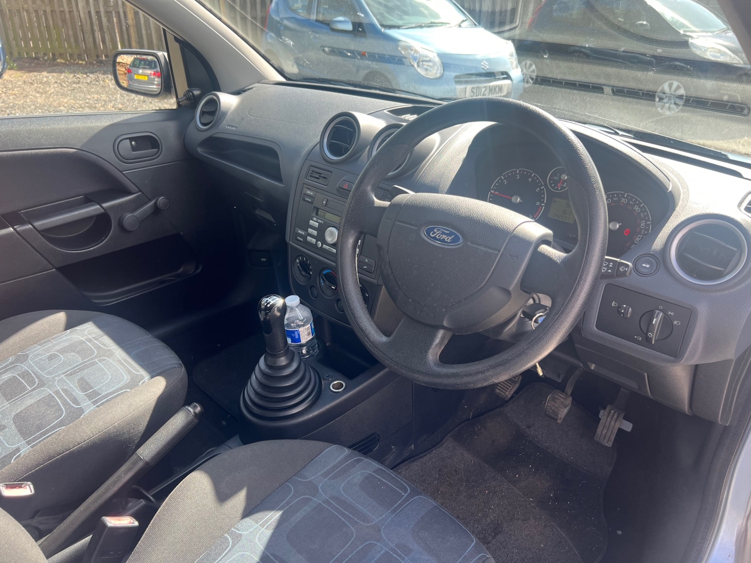 Used Ford Fiesta 2007 for sale - 78219745: Photo 5