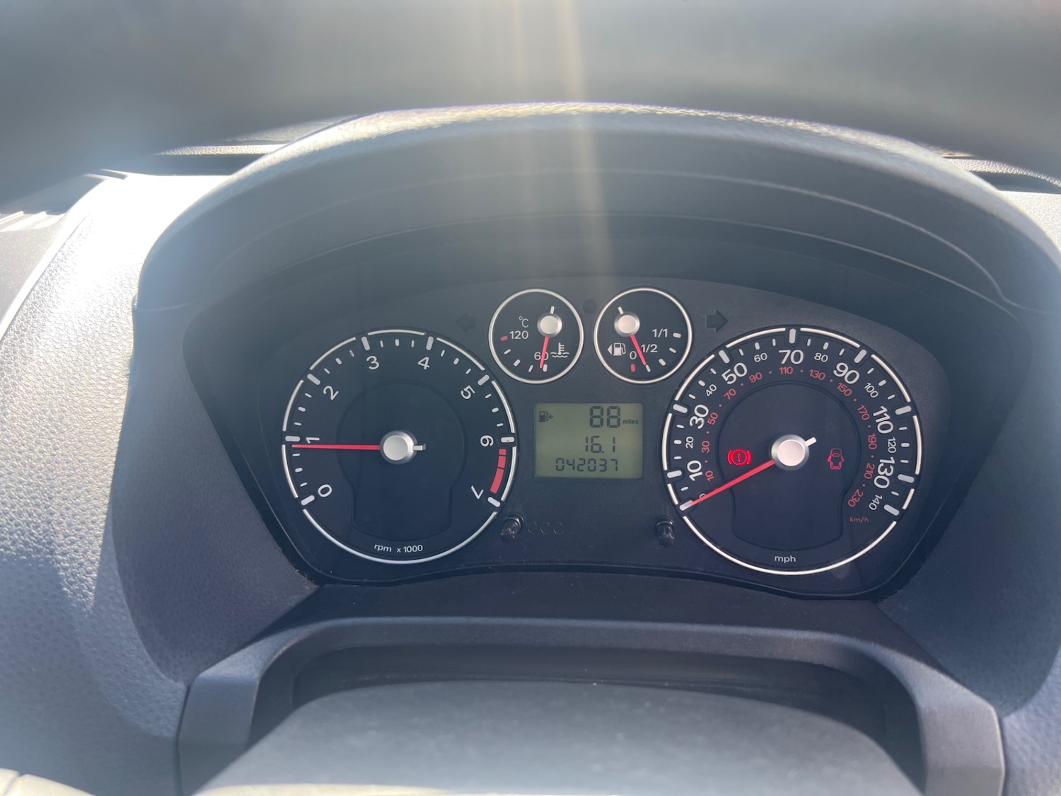 Used Ford Fiesta 2007 for sale - 78219745: Photo 6