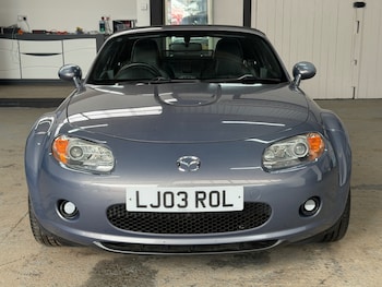 Used Mazda MX-5 2007 for sale - 79004356: Photo