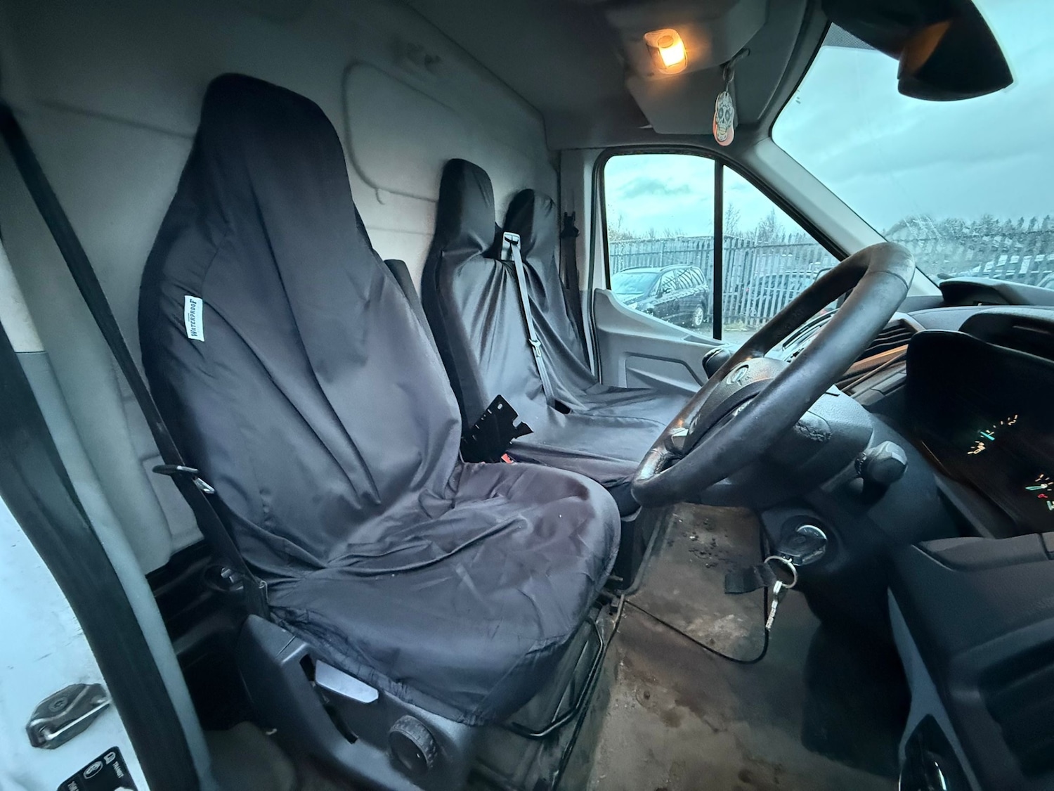 Used Ford Transit 2017 for sale - 76741414: Photo 10