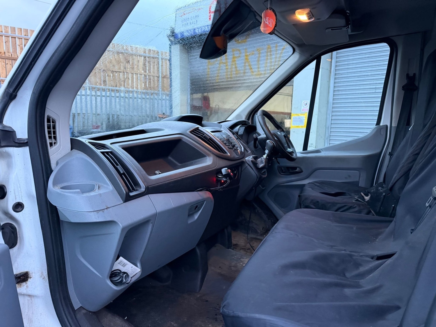 Used Ford Transit 2017 for sale - 76741414: Photo 11