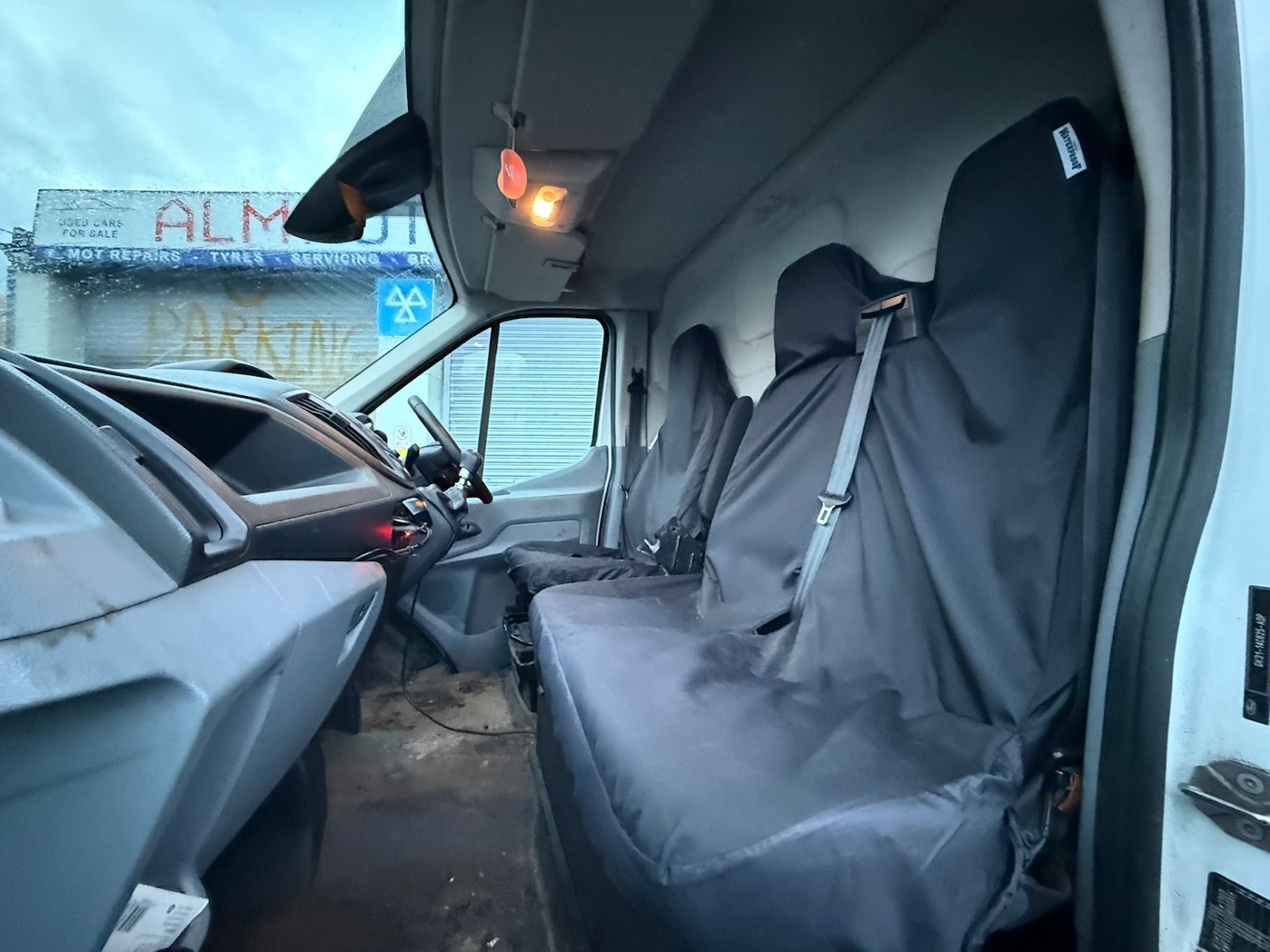 Used Ford Transit 2017 for sale - 76741414: Photo 12