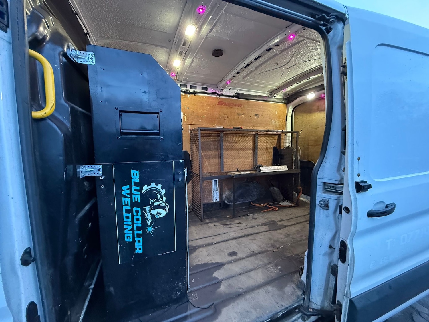 Used Ford Transit 2017 for sale - 76741414: Photo 13