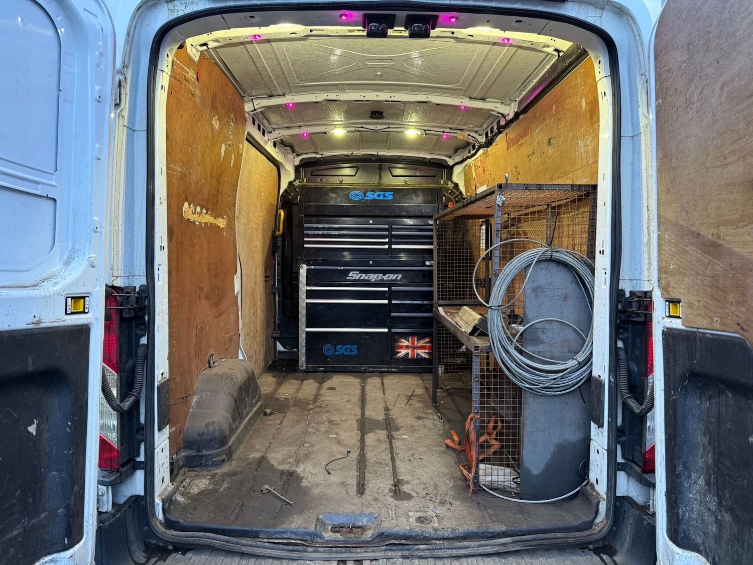 Used Ford Transit 2017 for sale - 76741414: Photo 14