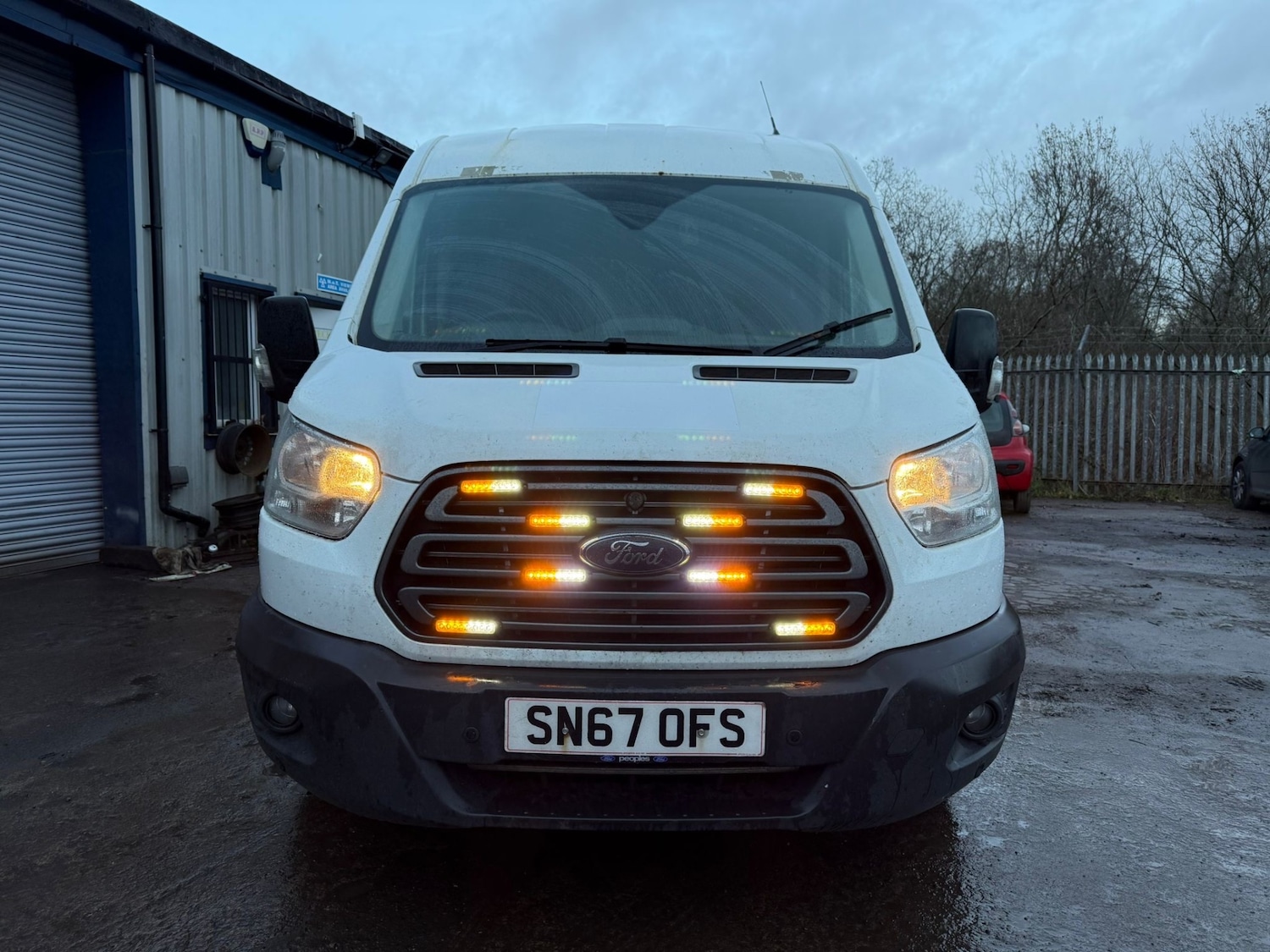 Used Ford Transit 2017 for sale - 76741414: Photo 2