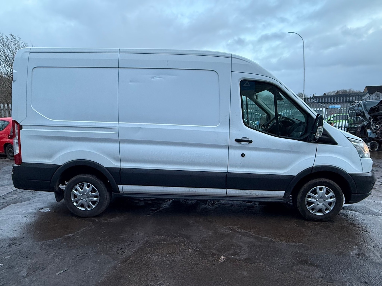 Used Ford Transit 2017 for sale - 76741414: Photo 8