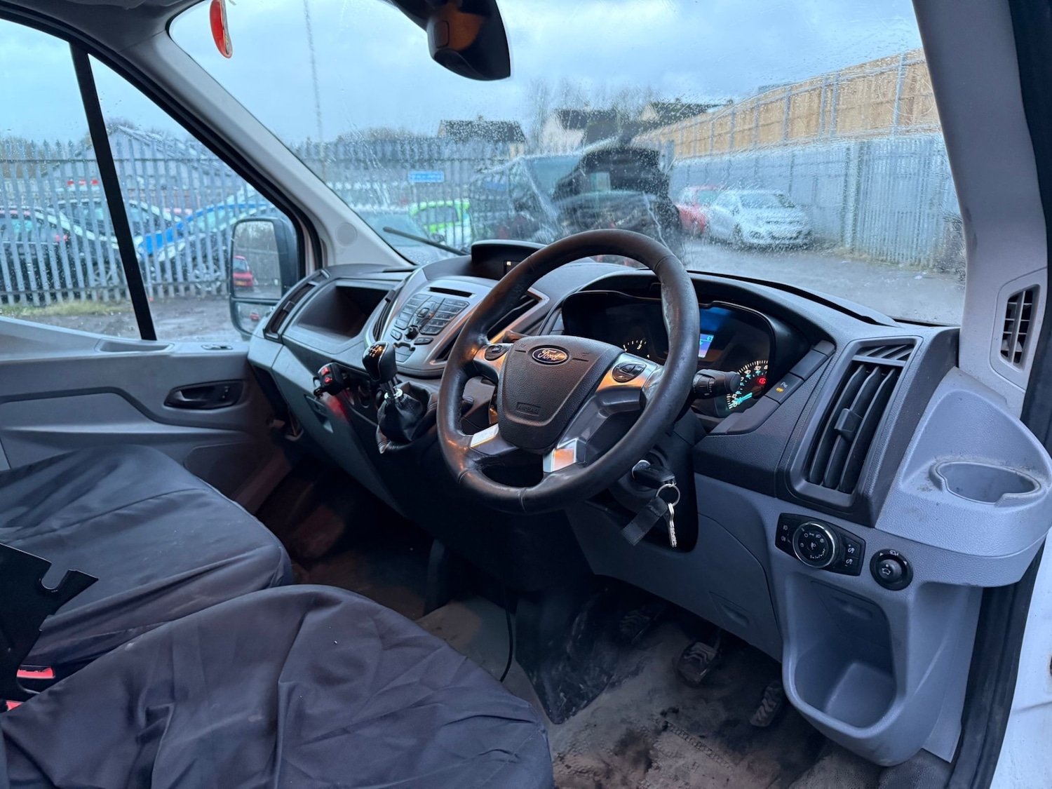 Used Ford Transit 2017 for sale - 76741414: Photo 9