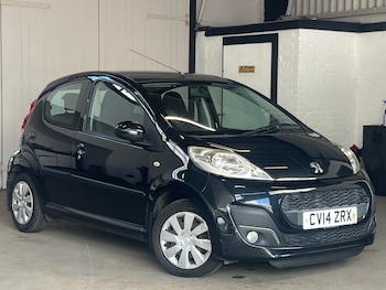 Used Peugeot 107 2014 for sale - 78324493: Photo