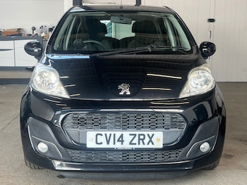 Used Peugeot 107 2014 for sale - 78324493: Photo