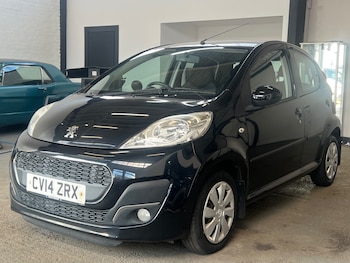 Used Peugeot 107 2014 for sale - 78324493: Photo