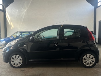 Used Peugeot 107 2014 for sale - 78324493: Photo