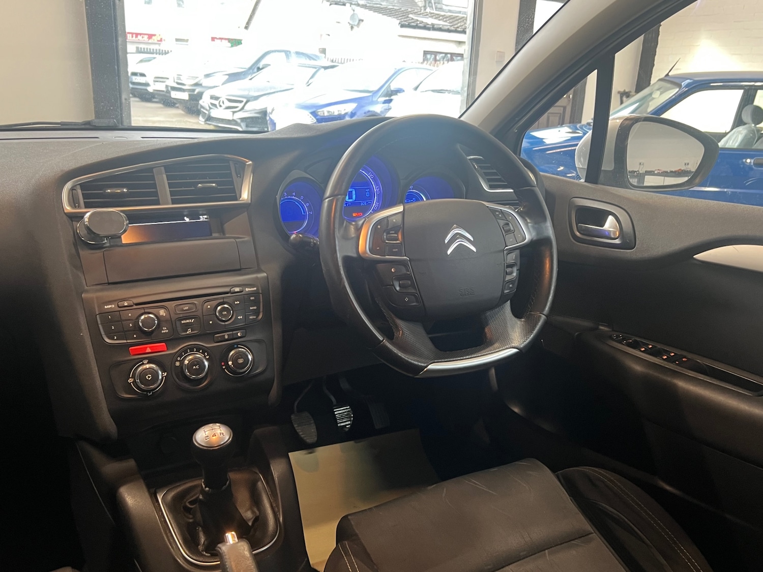 Used Citroen C4 2011 for sale - 77079031: Photo 13