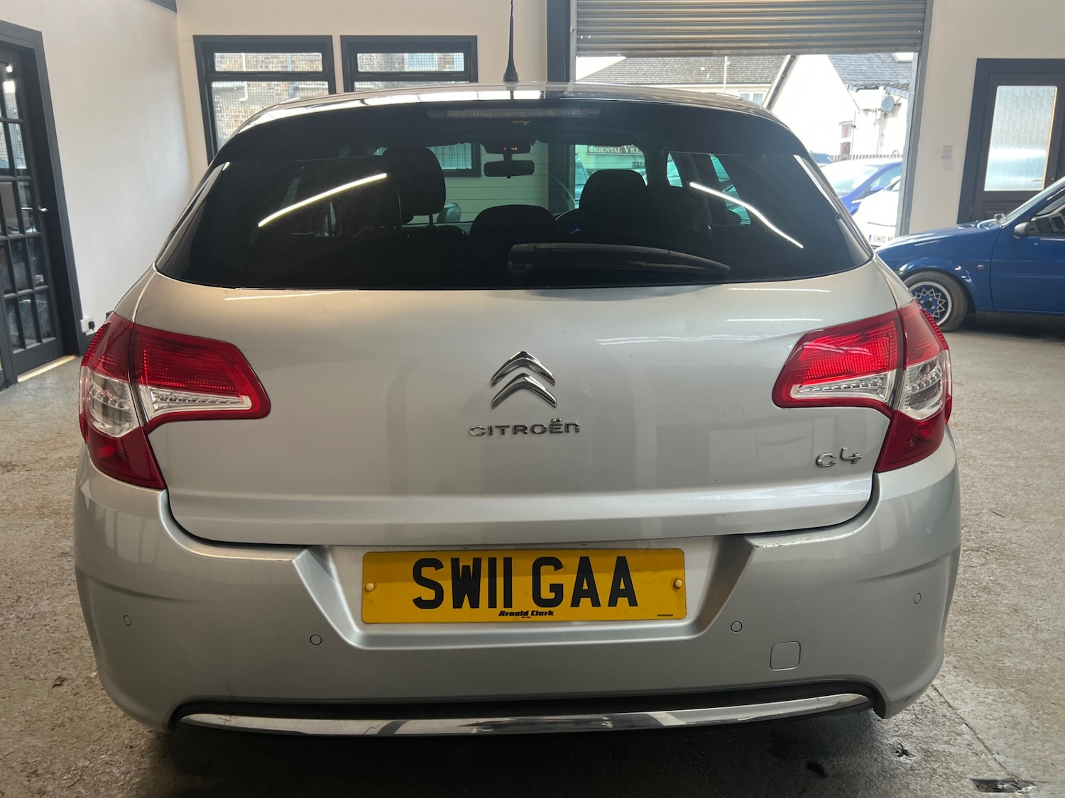 Used Citroen C4 2011 for sale - 77079031: Photo 6