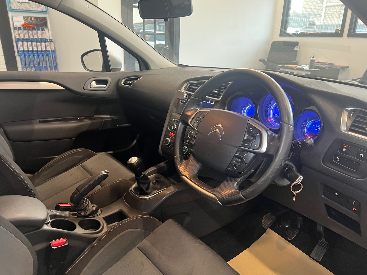 Used Citroen C4 2011 for sale - 77079031: Photo 9