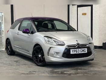 Citroen DS3 feature image