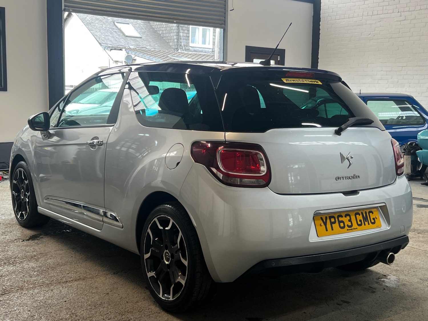 Used Citroen DS3 2013 for sale - 77516530: Photo 5