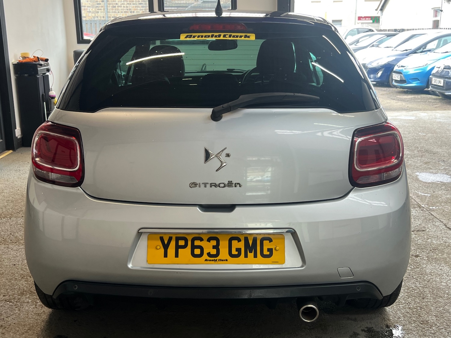 Used Citroen DS3 2013 for sale - 77516530: Photo 6
