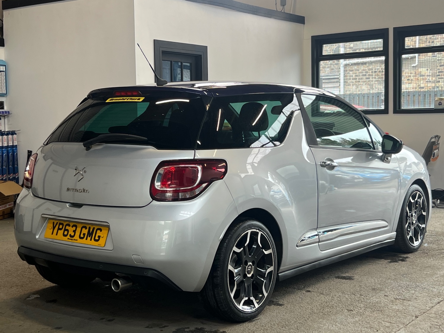 Used Citroen DS3 2013 for sale - 77516530: Photo 7