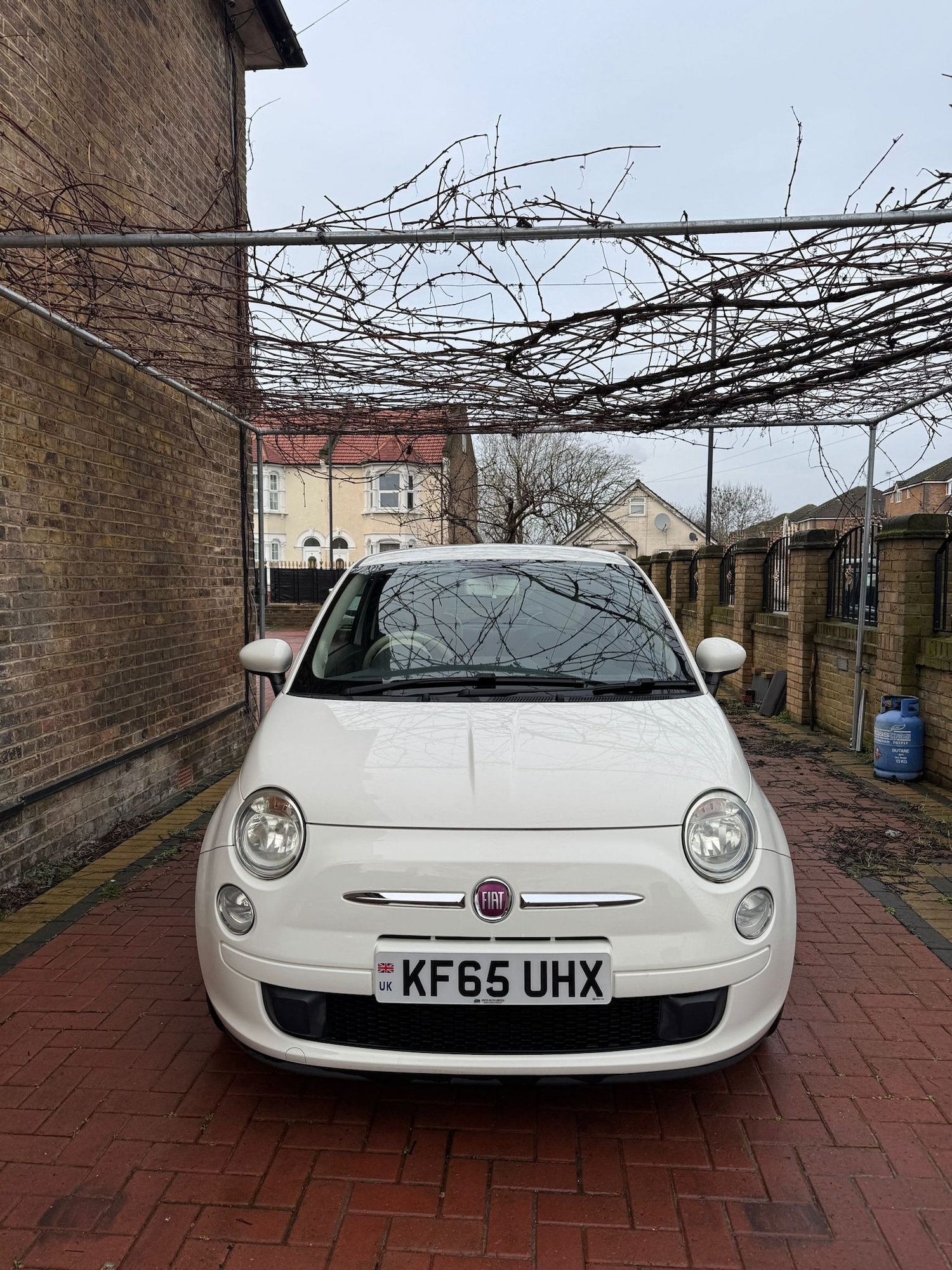 Used Fiat 500 2015 for sale - 77416820: Photo 1