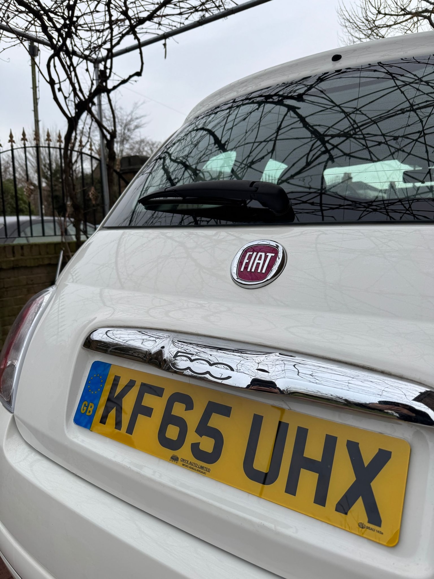 Used Fiat 500 2015 for sale - 77416820: Photo 10