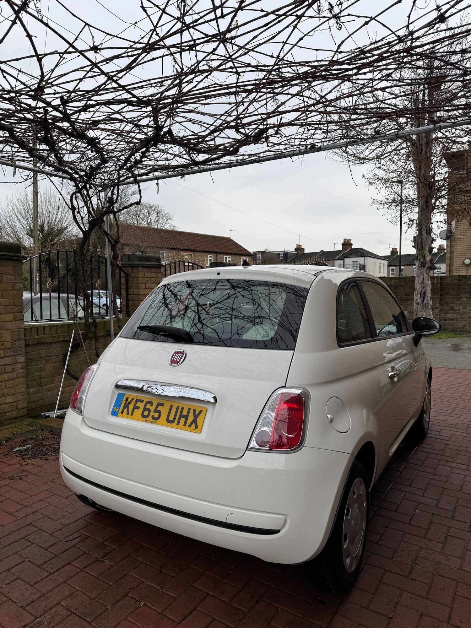 Used Fiat 500 2015 for sale - 77416820: Photo 11