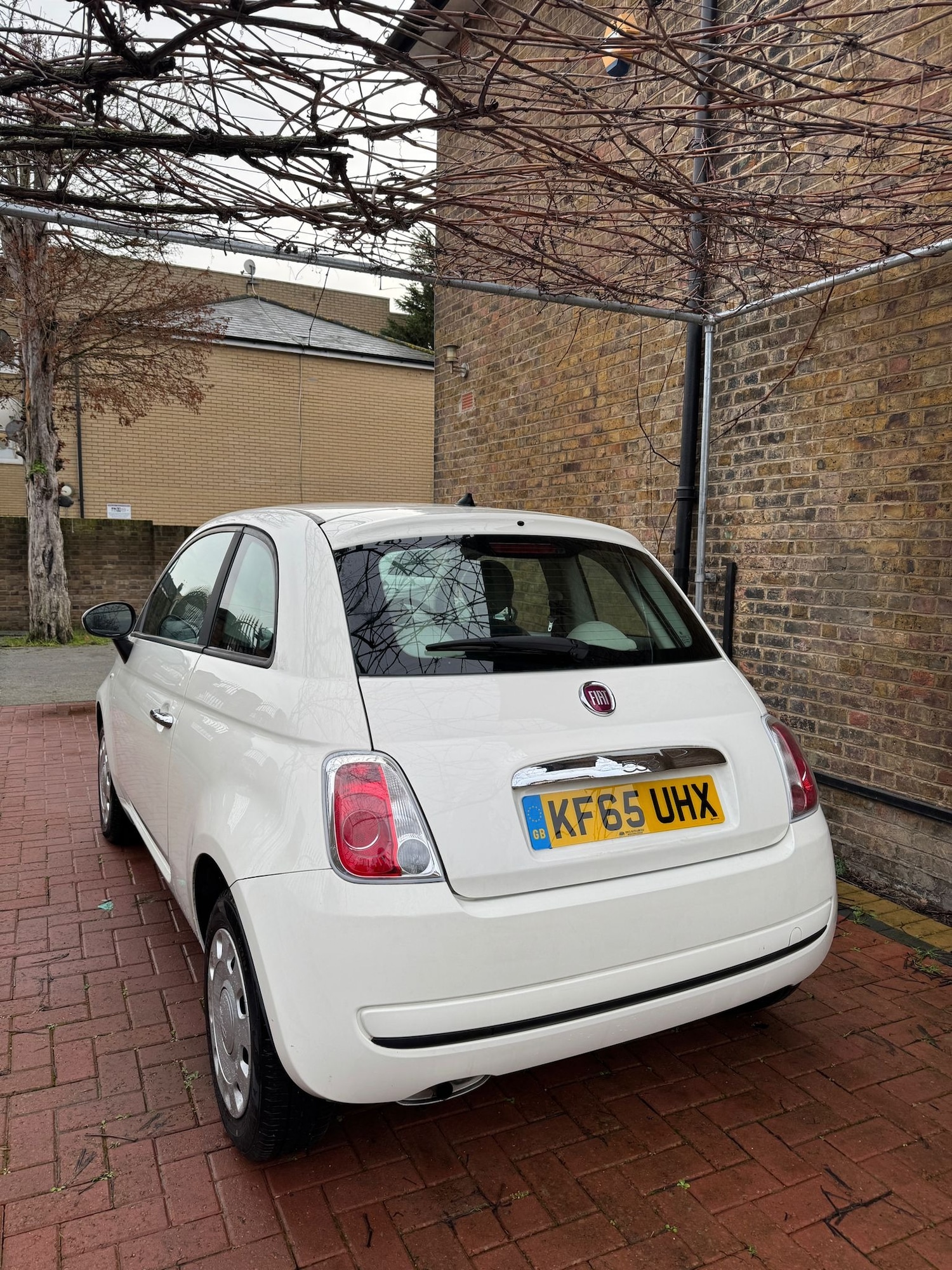 Used Fiat 500 2015 for sale - 77416820: Photo 12