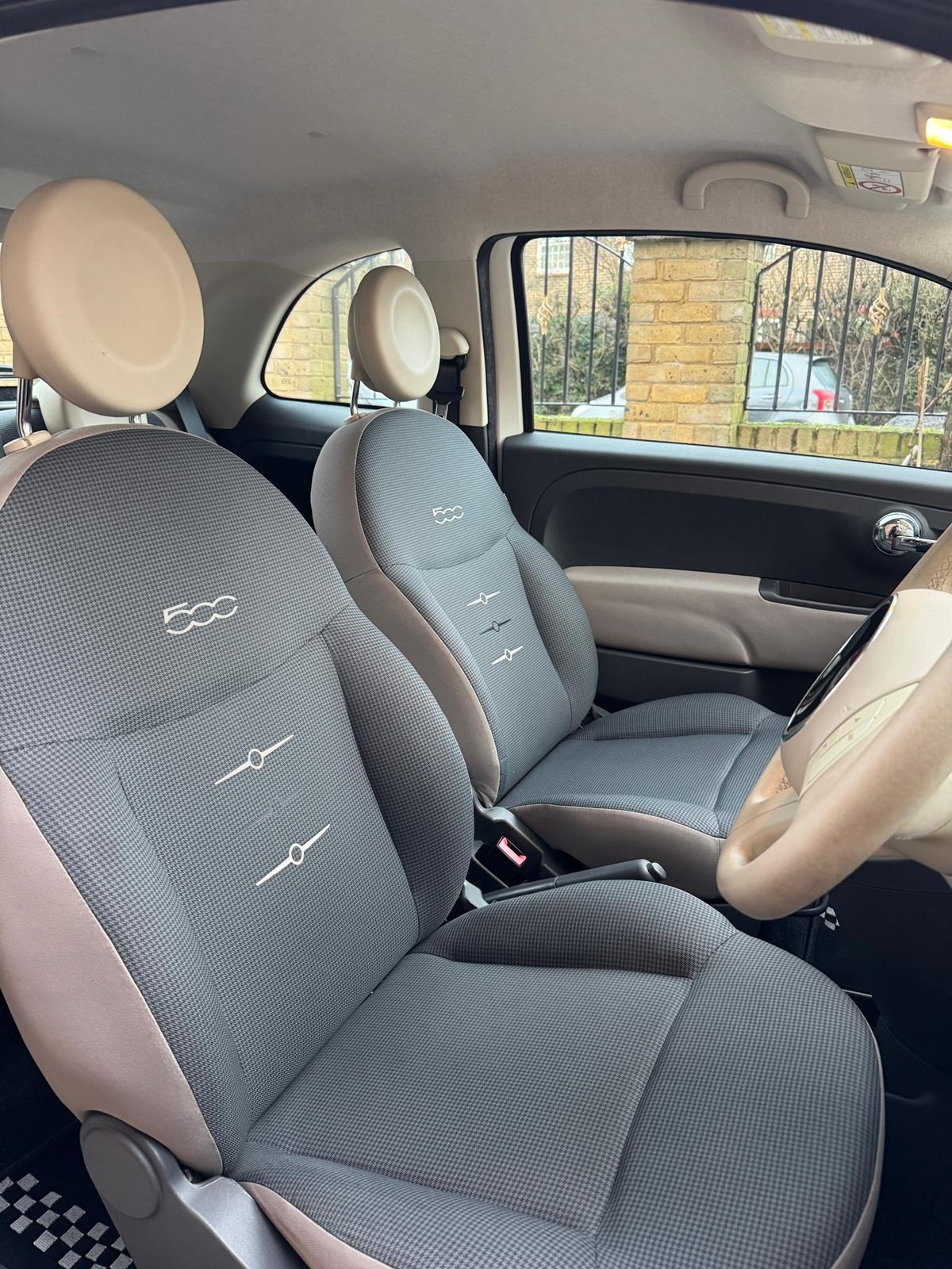 Used Fiat 500 2015 for sale - 77416820: Photo 17