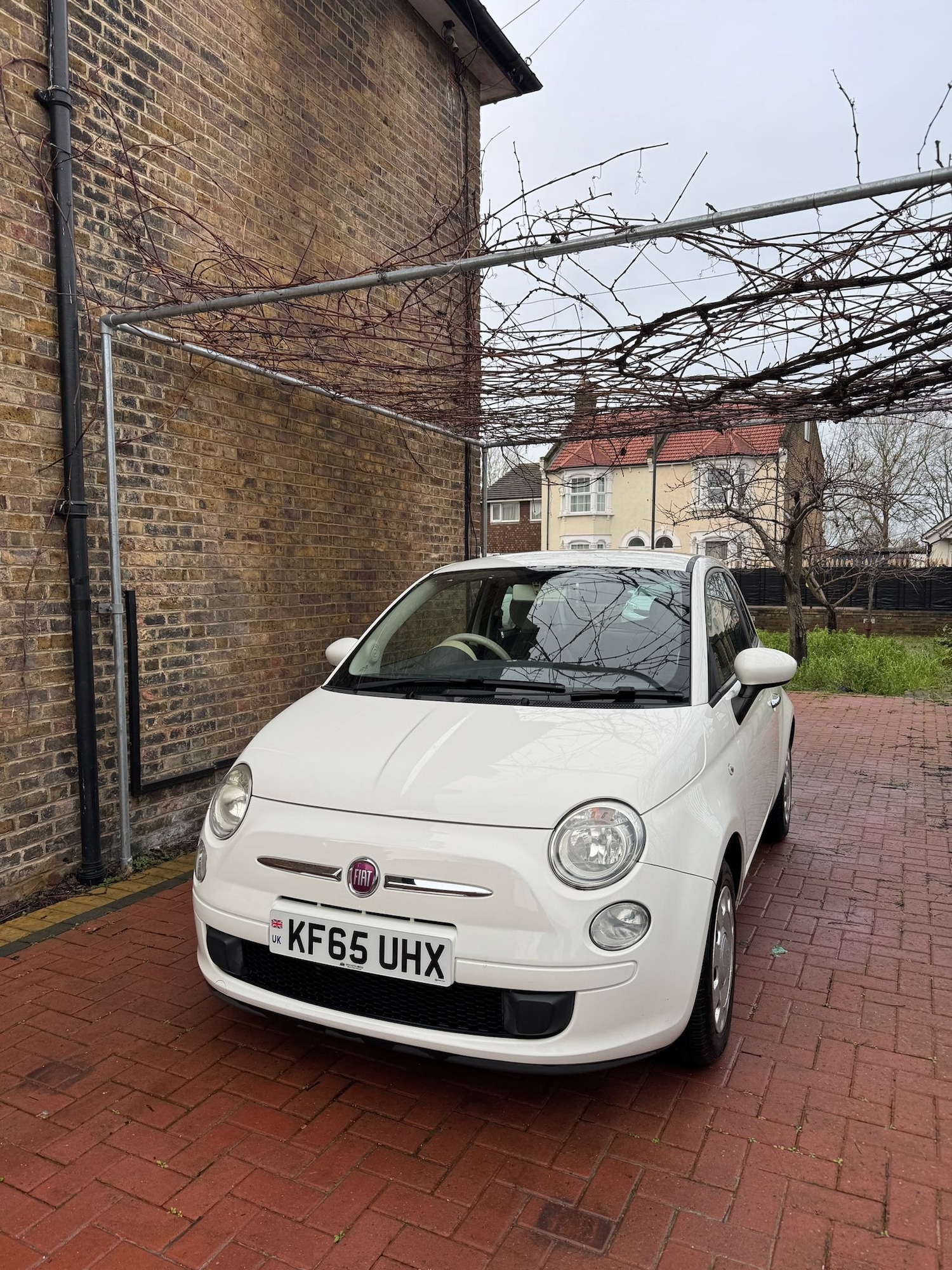 Used Fiat 500 2015 for sale - 77416820: Photo 2