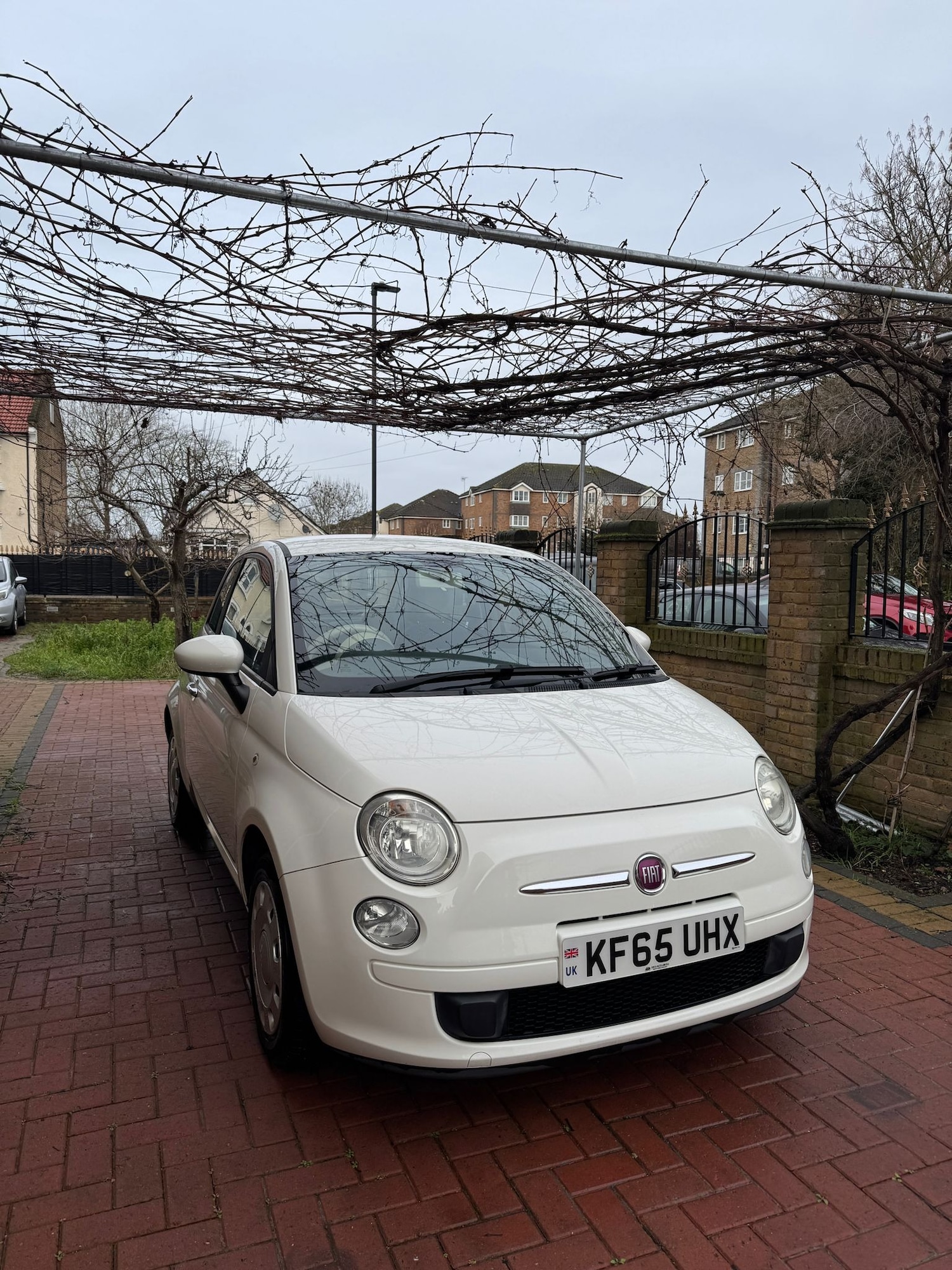 Used Fiat 500 2015 for sale - 77416820: Photo 3