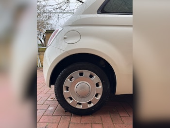 Used Fiat 500 2015 for sale - 77416820: Photo