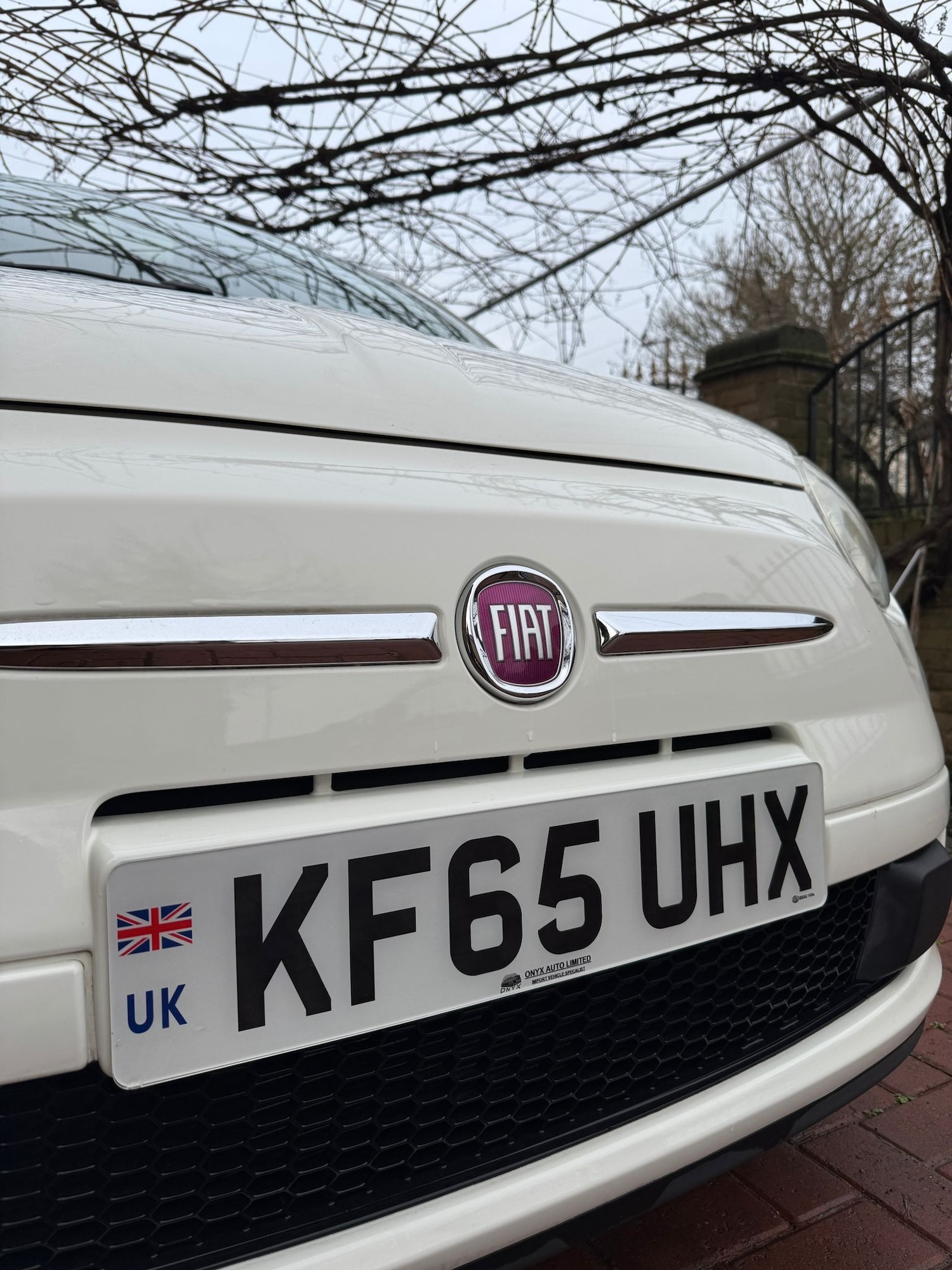 Used Fiat 500 2015 for sale - 77416820: Photo 6