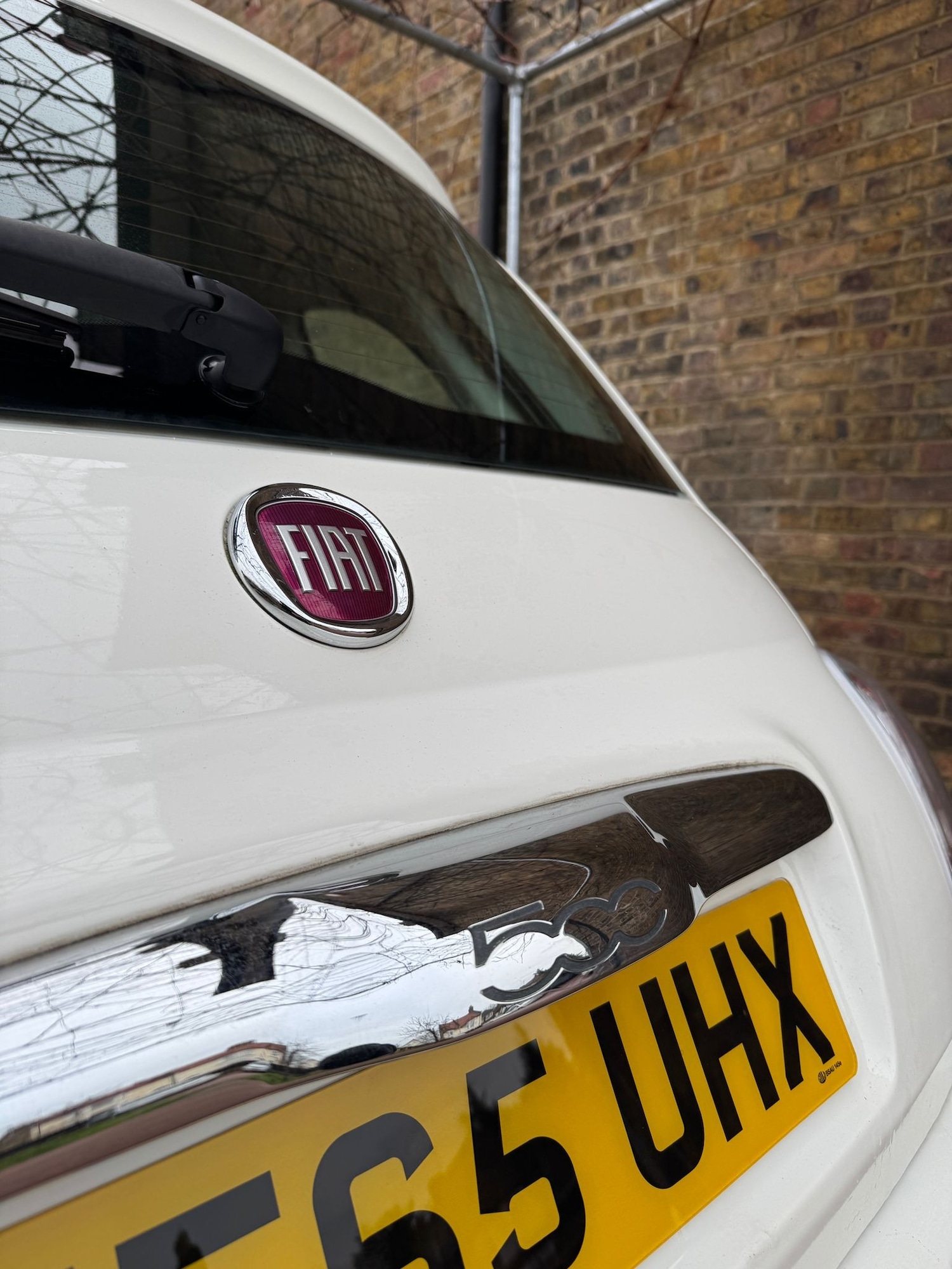 Used Fiat 500 2015 for sale - 77416820: Photo 9