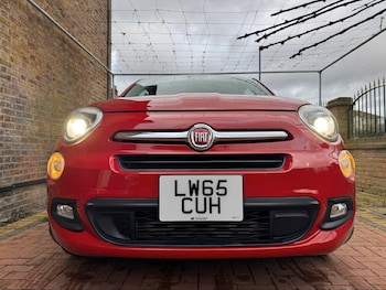 Used Fiat 500 2015 for sale - 78324497: Photo