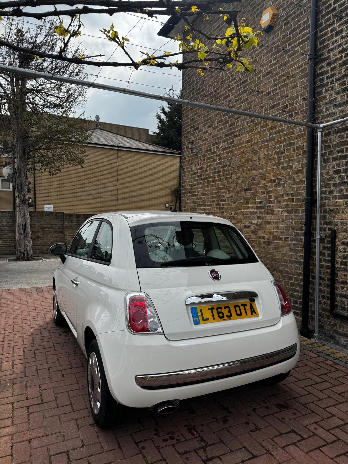 Vehicle 12