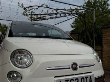 Used Fiat 500 2013 for sale - 71748772: Photo