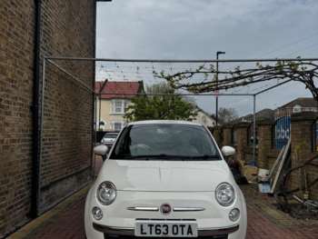 Used Fiat 500 2013 for sale - 71748772: Photo