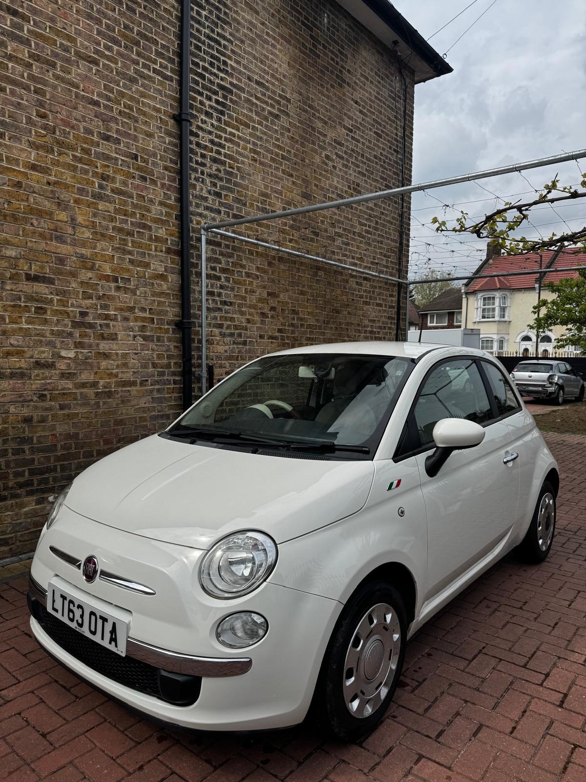 Vehicle 8