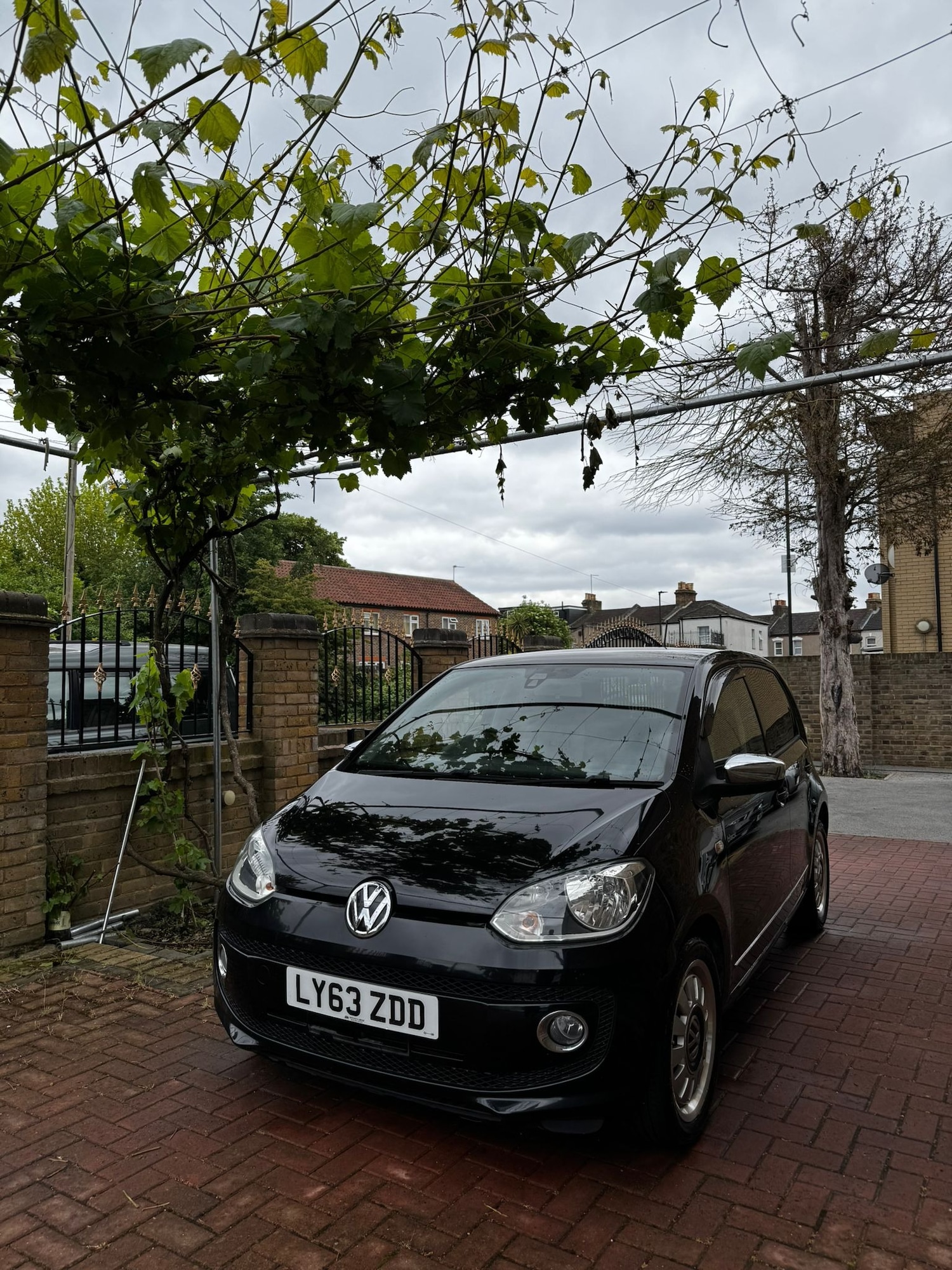 Vehicle 1